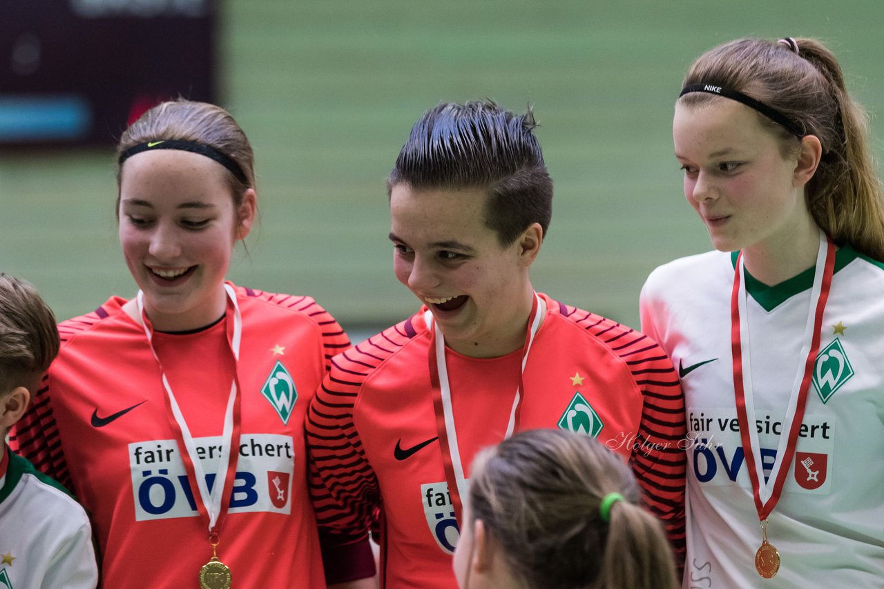 Bild 101 - C-Juniorinnen Landesmeisterschaft